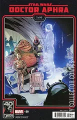 Variant Cover for Star Wars: Doctor Aphra #28