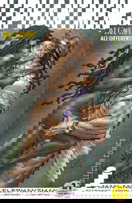 Elephantmen: Man and Elephantman