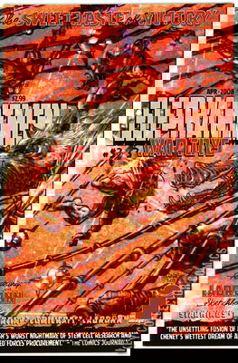 Elephantmen: War Toys