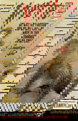 Elephantmen: War Toys - Yvette