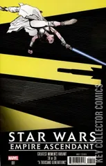Variant Cover for Star Wars: Empire Ascendant #1
