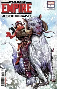Star Wars: Empire Ascendant #1