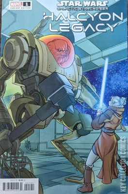 Star Wars: Galactic Starcruiser - Halcyon Legacy