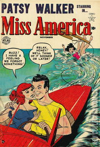 Miss America Magazine #48