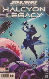 Star Wars: Galactic Starcruiser - Halcyon Legacy #1