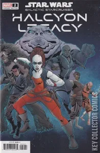 Star Wars: Galactic Starcruiser - Halcyon Legacy #2