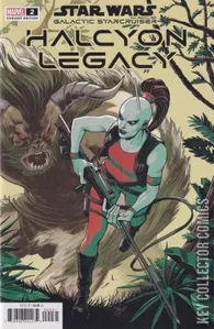 Star Wars: Galactic Starcruiser - Halcyon Legacy #2