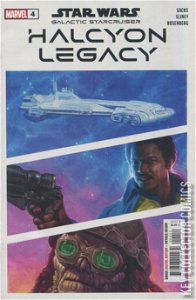 Star Wars: Galactic Starcruiser - Halcyon Legacy #4