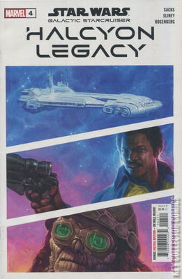 Star Wars: Galactic Starcruiser - Halcyon Legacy