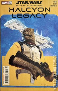 Star Wars: Galactic Starcruiser - Halcyon Legacy #5
