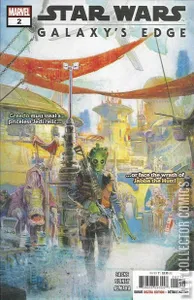 Star Wars: Galaxy's Edge #2