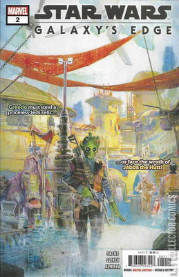 Star Wars: Galaxy's Edge