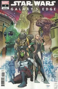 Star Wars: Galaxy's Edge #2