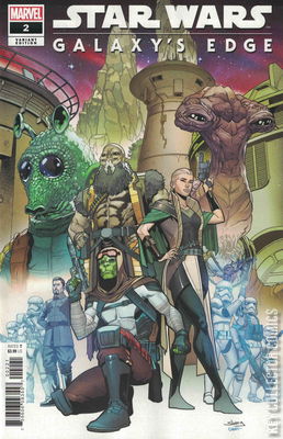 Star Wars: Galaxy's Edge