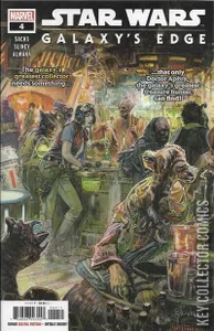 Star Wars: Galaxy's Edge #4