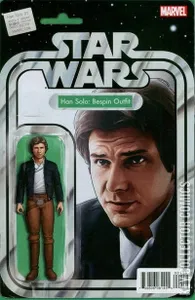 Star Wars: Han Solo #1