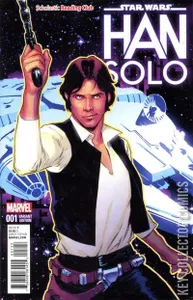 Star Wars: Han Solo #1
