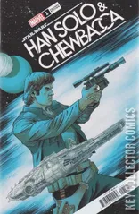 Cover for Star Wars: Han Solo & Chewbacca #1