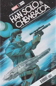 Star Wars: Han Solo & Chewbacca #1