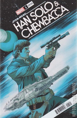 Star Wars: Han Solo & Chewbacca