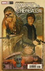 Star Wars: Han Solo & Chewbacca #1