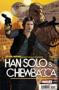 Star Wars: Han Solo & Chewbacca #1