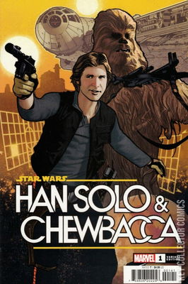 Star Wars: Han Solo & Chewbacca