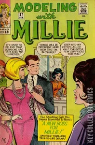 Modeling with Millie #37