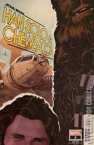 Star Wars: Han Solo & Chewbacca #2