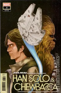 Star Wars: Han Solo & Chewbacca #3
