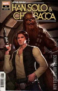 Star Wars: Han Solo & Chewbacca #6