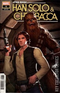 Star Wars: Han Solo & Chewbacca #6
