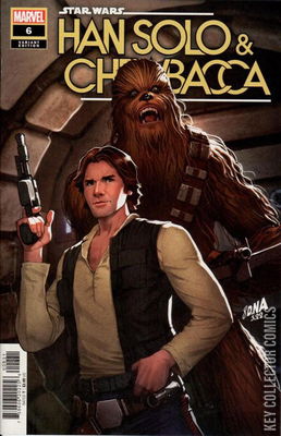 Star Wars: Han Solo & Chewbacca