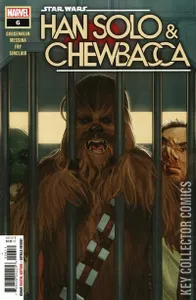 Star Wars: Han Solo & Chewbacca #6