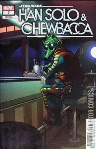 Star Wars: Han Solo & Chewbacca #7