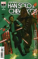 Cover for Star Wars: Han Solo & Chewbacca #7