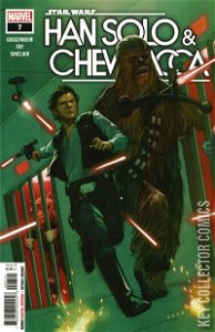 Star Wars: Han Solo & Chewbacca #7