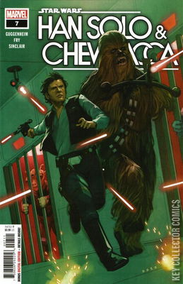 Star Wars: Han Solo & Chewbacca
