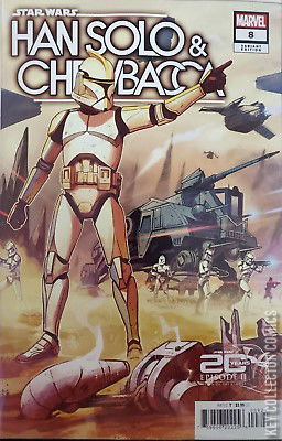 Star Wars: Han Solo & Chewbacca