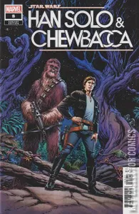 Star Wars: Han Solo & Chewbacca #8