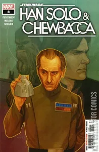 Star Wars: Han Solo & Chewbacca #8