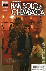 Star Wars: Han Solo & Chewbacca #9