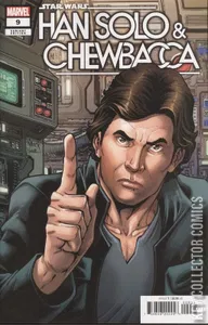Star Wars: Han Solo & Chewbacca #9