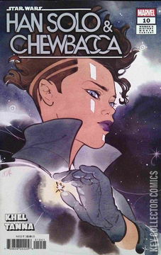 Variant Cover for Star Wars: Han Solo & Chewbacca #10
