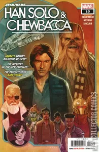 Star Wars: Han Solo & Chewbacca #10
