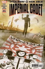 Cover for Star Wars: Han Solo - Imperial Cadet #5