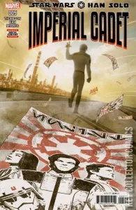 Star Wars: Han Solo - Imperial Cadet #5