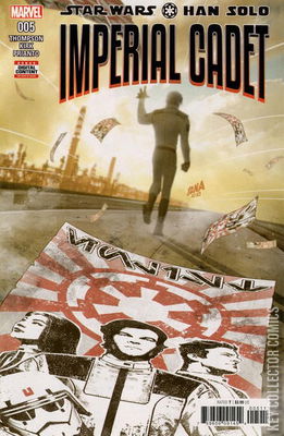 Star Wars: Han Solo - Imperial Cadet