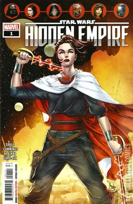 Star Wars: Hidden Empire