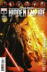 Cover for Star Wars: Hidden Empire #2